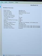 APPLE MACBOOK AIR mre92ll/a